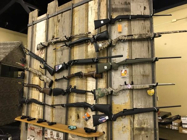 NDA Gun Bash