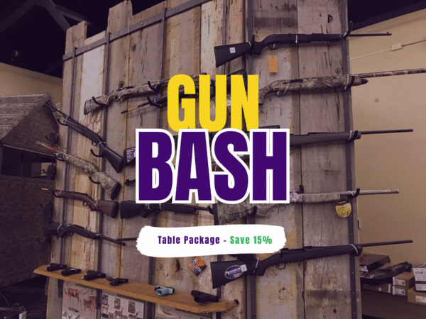 NDA Gun Bash Table
