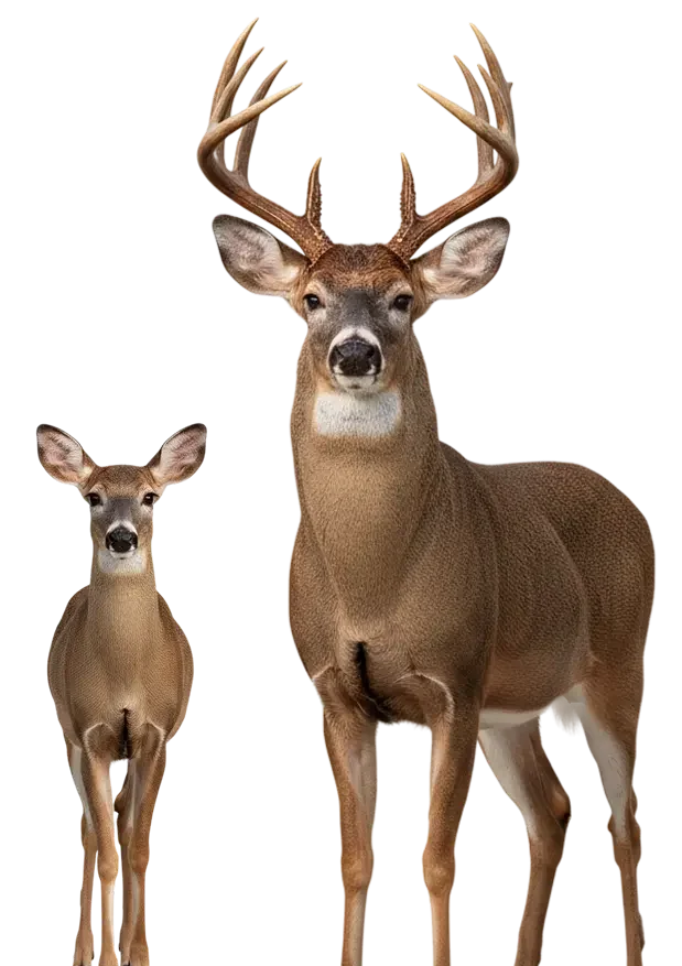Supporting Louisiana's  Whitetail Deer